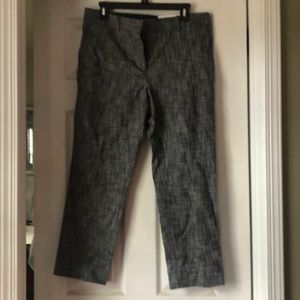 Ann Taylor “The Ankle” Pants